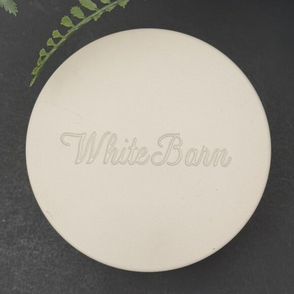 BBW Citron & Tonic White Barn Bath & Body Works 3 Wick Candle - Picture 8 of 10